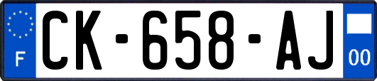 CK-658-AJ