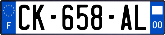 CK-658-AL