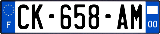 CK-658-AM