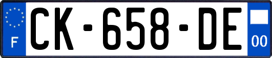 CK-658-DE