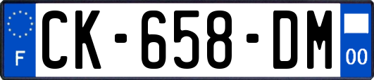 CK-658-DM