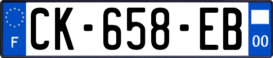 CK-658-EB