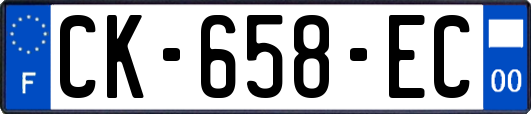 CK-658-EC