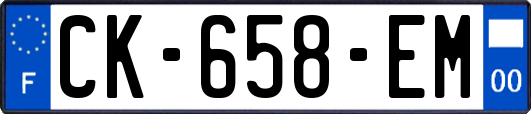 CK-658-EM
