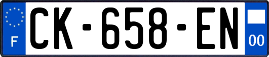 CK-658-EN