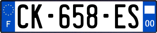 CK-658-ES