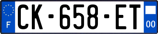 CK-658-ET