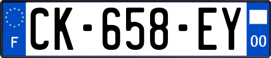 CK-658-EY