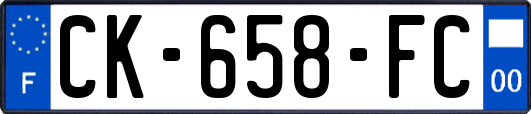 CK-658-FC