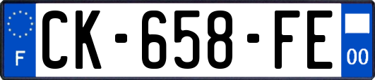 CK-658-FE