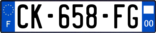 CK-658-FG