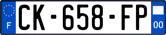 CK-658-FP