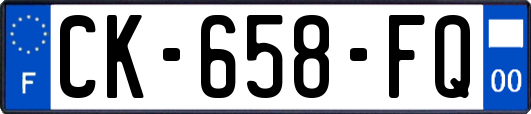 CK-658-FQ