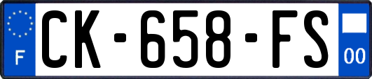 CK-658-FS