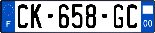 CK-658-GC
