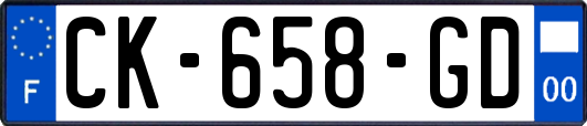 CK-658-GD