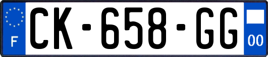 CK-658-GG
