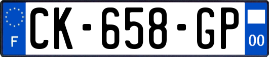 CK-658-GP