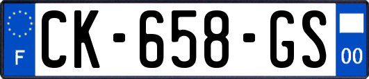 CK-658-GS