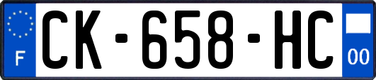 CK-658-HC
