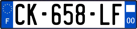 CK-658-LF