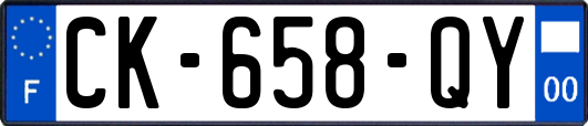 CK-658-QY