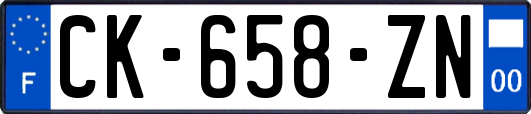 CK-658-ZN