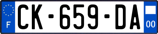 CK-659-DA