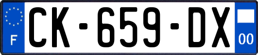 CK-659-DX
