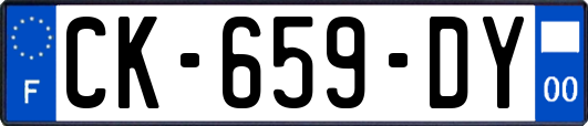 CK-659-DY