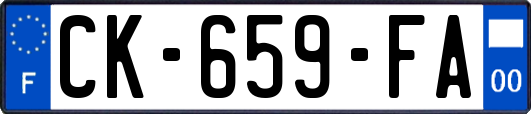 CK-659-FA