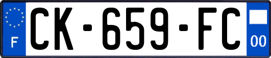 CK-659-FC