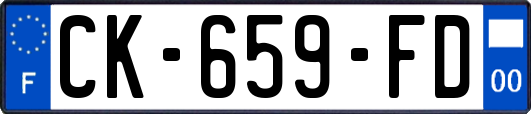 CK-659-FD