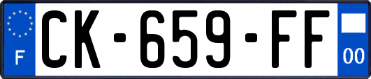 CK-659-FF