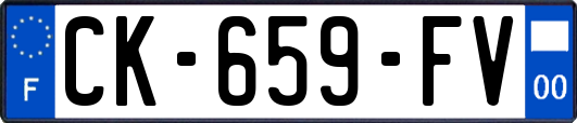 CK-659-FV