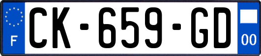 CK-659-GD