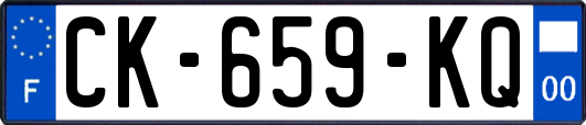 CK-659-KQ