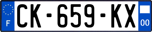 CK-659-KX