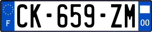 CK-659-ZM