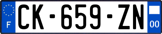 CK-659-ZN