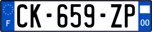 CK-659-ZP