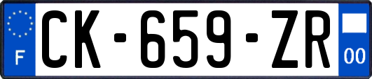 CK-659-ZR