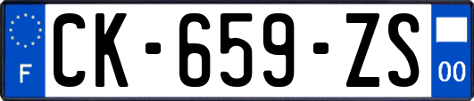 CK-659-ZS