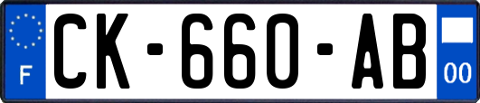 CK-660-AB