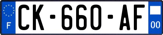 CK-660-AF