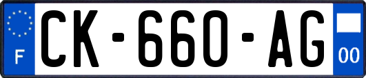 CK-660-AG