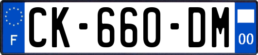 CK-660-DM