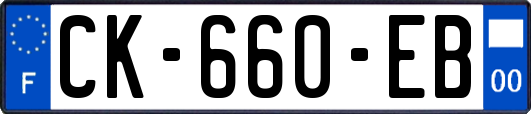 CK-660-EB
