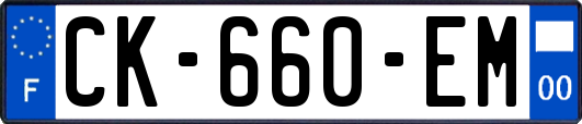 CK-660-EM