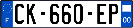 CK-660-EP